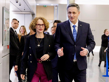 NATO izignorisao Bećirovića