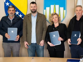 Sarajevo: Potpisani ugovori za hitne intervencije u općini Novi Grad