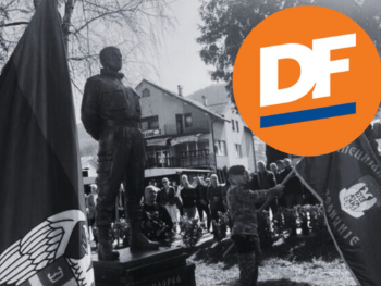 'Pozidanje spomenika Pelemišu vrijeđa žrtve i svjedoke genocida u Srebrenici'