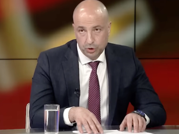 Džermin Pašić u 14. minuti intervjua: Sve laži lažnog zviždača