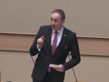 Šef Kluba SDS-a: Ponosan sam što su moji preci bili četnici