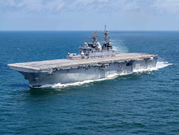 CNN: Hiljade marinaca idu prema Bliskom istoku