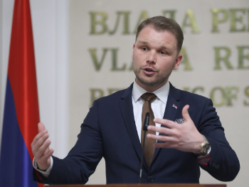 Stanivuković: Dodik je hrvatski lobista, radi na rušenju Rs-a