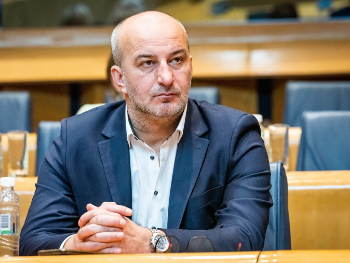 Čamdžić: “Harmonizirano djelovanje” SDA i HDZ-a u Federalnom parlamentu