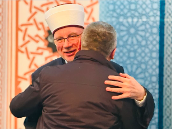 Dizdar: Iftari u povratničkim sredinama nose poruku nade i opstanka