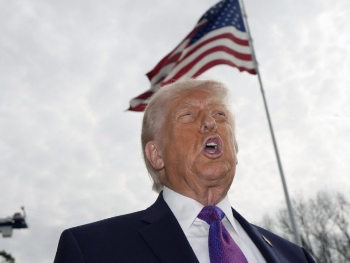 Trump: SAD treba da preispitaju svoje članstvo u NATO