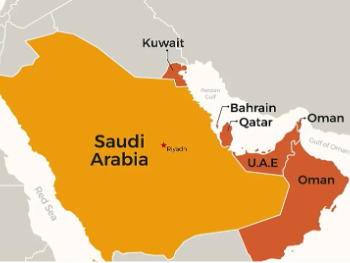 Zaljevske države vrše pritisak na SAD da ne prekida rat s Iranom dok ga trajno ne oslobodi