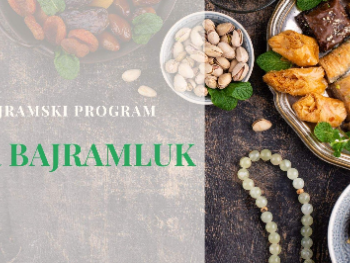 Bajramski program BIR TV: Raskošan "BIR bajramluk"