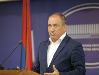 Crnadak: Dodik štiti ustaše!