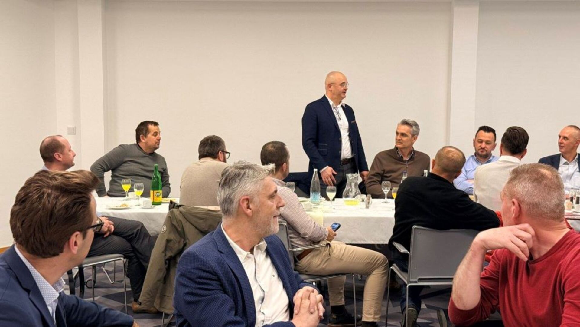 Kalesijci na tradicionalnom iftaru u Sarajevu - slika 6