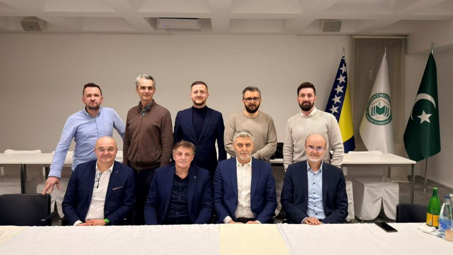 Kalesijci na tradicionalnom iftaru u Sarajevu - slika 5