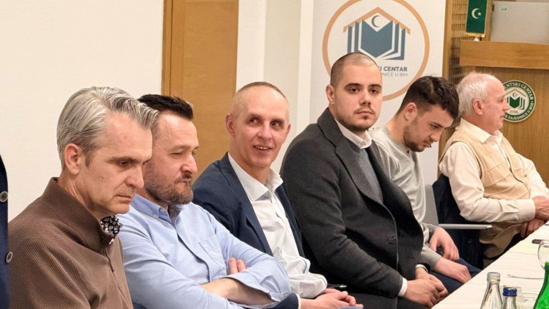 Kalesijci na tradicionalnom iftaru u Sarajevu - slika 7