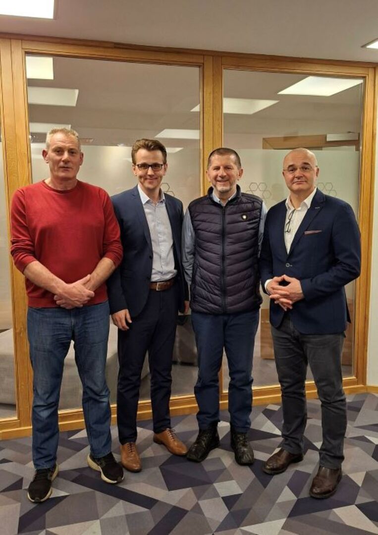 Kalesijci na tradicionalnom iftaru u Sarajevu - slika 4