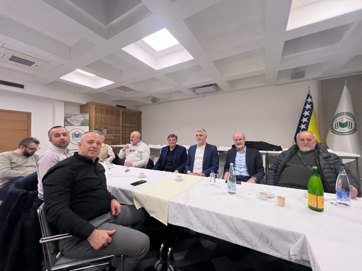 Kalesijci na tradicionalnom iftaru u Sarajevu - slika 2