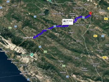 Brže s Makarske rivijere do granice BiH: Hrvatska počinje izgradnju nove ceste