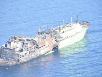 Italija upozorila Rusiju da je na Mediteranu njen tanker koji je "tempirana bomba"