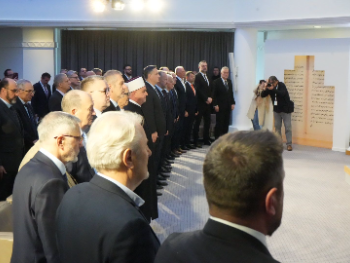 Zvaničnici potpisali zajedničku izjavu o očuvanju mira i odbacivanju lažnih narativa protiv Bošnjaka