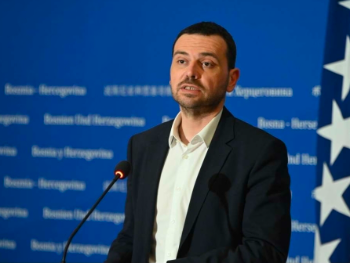 Dodik prozvao Magazinovića da je "srpski izdajnik", on mu oštro uzvratio