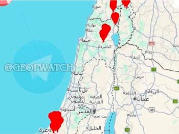 Hezbolah prvi put u ratu koristio rakete dometa preko 200 kilometara