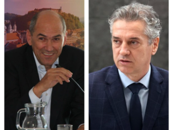 Janša potvrdio susrete s izraelskim špijunima. "Ne sjeća" se kada je to bilo