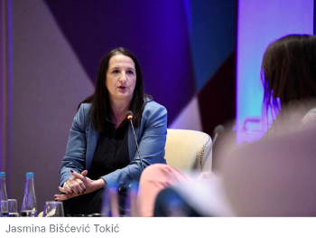 Bišćević-Tokić: Selimović ne može biti ni v.d. direktora Aerodroma Sarajevo