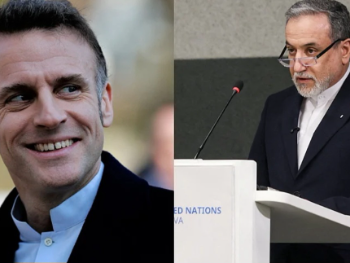 "Tužno, nikada niste osudili izraelsko-američke napade"