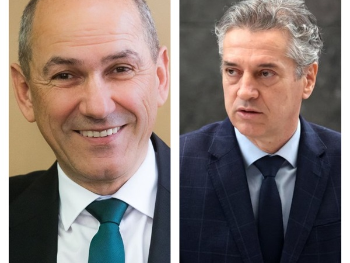 Afera špijunaže potresla izbore u Sloveniji