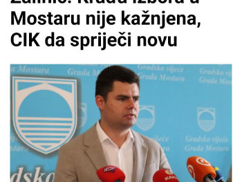 Zalihić: 'Više me neće krasti'!