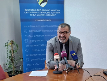 Zastupnici DF-a u TK traže smjenu Vujovića. Podržala ih SDA