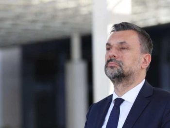 Je li Konaković rekao "da" sankcijama Iranu?