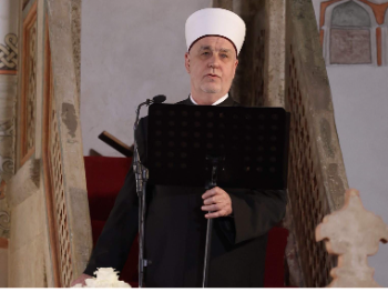 Bajramska hutba reisa Kavazovića: Ujedinimo se!
