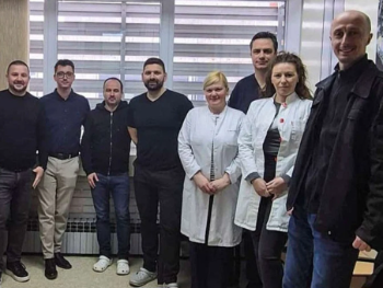 U SKB Mostar prvi put obavljeno snimanje magnetne rezonance srca fetusa