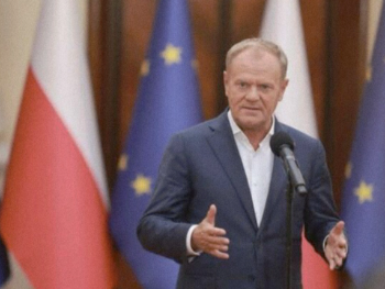 Tusk: EU nema "plan B" za Ukrajinu