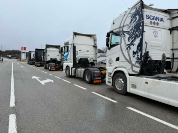 Crna Gora zabranila proteste prijevoznika