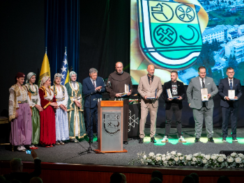 Zenica proslavila svoj dan