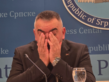 Cirkus u Rs: I treća vlada Save Minića je neustavna!