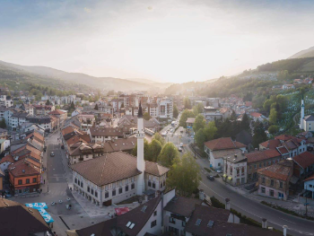 Najšarenija džamija u Evropi nalazi se u Travniku