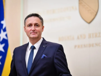 Bećirović s Kovača poslao poruku: Idem za Vašington i spreman sam biti najnepopularniji čovjek u BiH