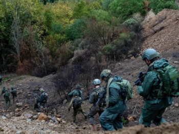 Bukte borbe na granici Libana s Izraelom