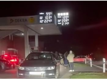 Haos u Njemačkoj: Litra dizela 1,20 eura