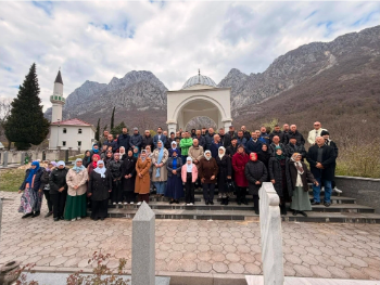 Drežnica obilježila Dan šehida: Nikada ne smijemo zaboraviti one koji su dali svoje živote 