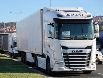 Policija u ZHK zabranila proteste prijevoznika koji su zakazani za ponedjeljak