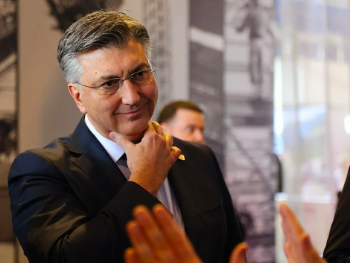 Plenković potvrdio da Hrvatska pregovara o fabrici municije