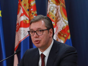 Vučić: Srbija želi dobre i bratske odnose sa Bošnjacima