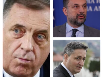 Dodik: Konaković je korisni idiot. Bećirović je lažov