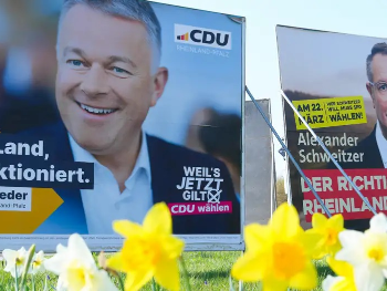 Danas su posebno važni izbori u Njemačkoj