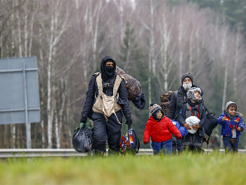 Krajina na nogama: Hrvatska će graditi migrantski centar uz granicu