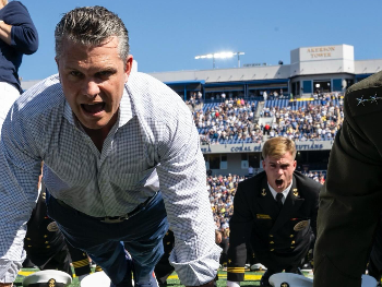 Pete Hegseth – Trumpov najodaniji ratnik