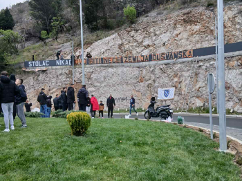 Stolac: "Ovo nikad neće biti zemlja dušmanska"