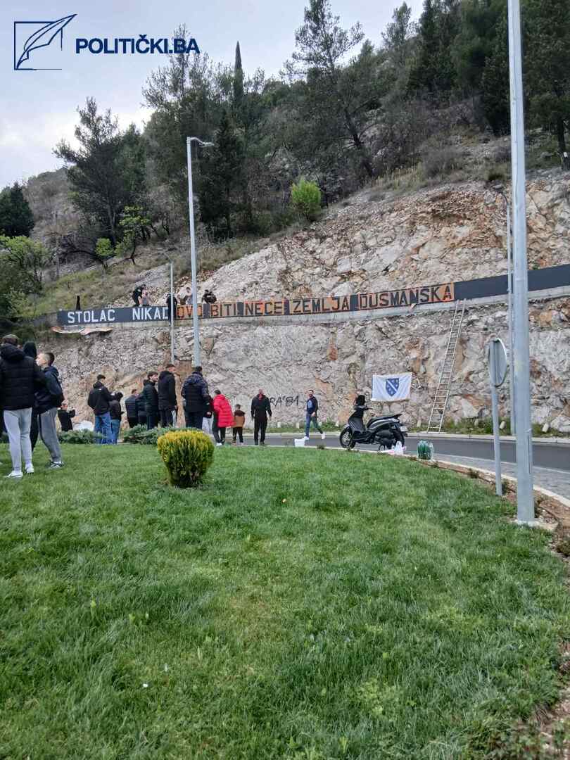 Stolac: "Ovo nikad neće biti zemlja dušmanska" - slika 2